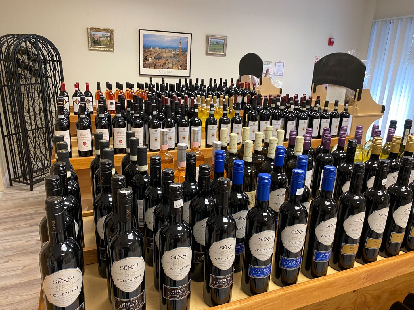 R&J Specialty Wines Lawrence MA