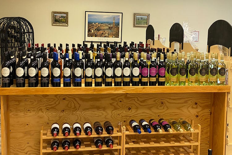 R&J Specialty Wines Lawrence MA