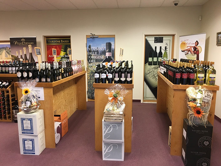 R&J Specialty Wines and Gift Baskets Lawrence, MA